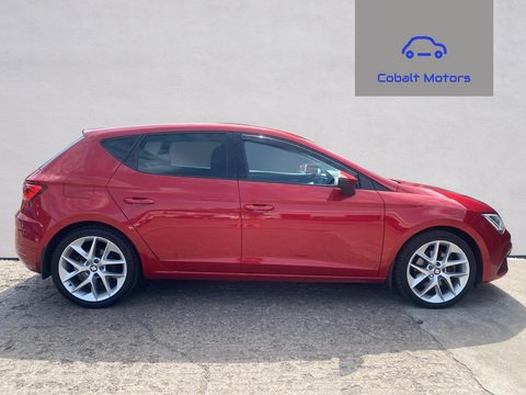 1.8 TSI FR Technology Hatchback 5dr Petrol Manual Euro 6 (s/s) (180 ps)