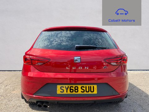 1.8 TSI FR Technology Hatchback 5dr Petrol Manual Euro 6 (s/s) (180 ps)