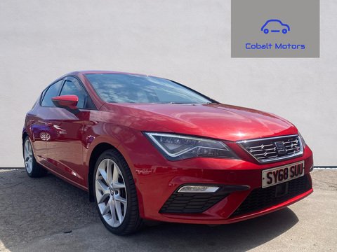 1.8 TSI FR Technology Hatchback 5dr Petrol Manual Euro 6 (s/s) (180 ps)