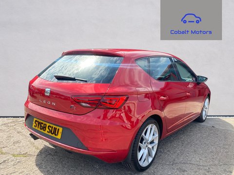 1.8 TSI FR Technology Hatchback 5dr Petrol Manual Euro 6 (s/s) (180 ps)