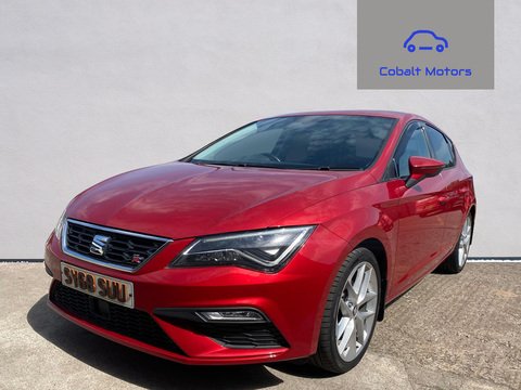 1.8 TSI FR Technology Hatchback 5dr Petrol Manual Euro 6 (s/s) (180 ps)