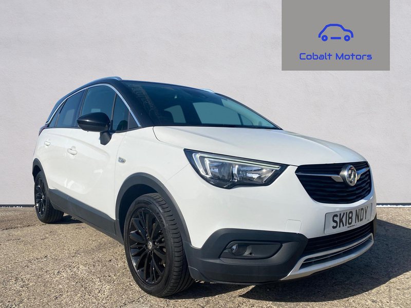 Vauxhall 1.2 Elite Nav SUV 5dr Petrol Manual Euro 6 (81 ps)