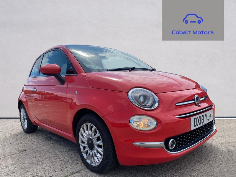 Fiat 1.2 Lounge Hatchback 3dr Petrol Manual Euro 6 (s/s) (69 bhp)