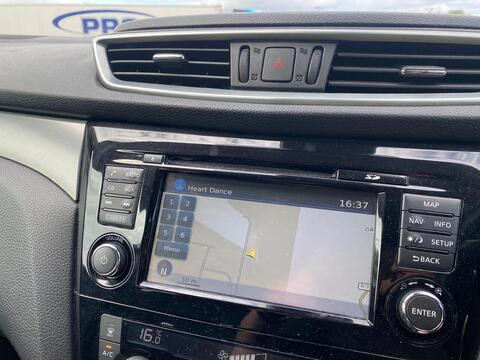 1.5 dCi N-Connecta SUV 5dr Diesel Manual Euro 6 (s/s) (110 ps)