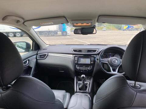 1.5 dCi N-Connecta SUV 5dr Diesel Manual Euro 6 (s/s) (110 ps)