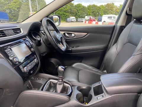 1.5 dCi N-Connecta SUV 5dr Diesel Manual Euro 6 (s/s) (110 ps)