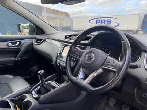 1.5 dCi N-Connecta SUV 5dr Diesel Manual Euro 6 (s/s) (110 ps)