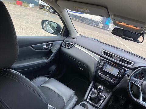 1.5 dCi N-Connecta SUV 5dr Diesel Manual Euro 6 (s/s) (110 ps)