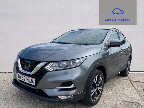 1.5 dCi N-Connecta SUV 5dr Diesel Manual Euro 6 (s/s) (110 ps)