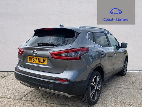1.5 dCi N-Connecta SUV 5dr Diesel Manual Euro 6 (s/s) (110 ps)
