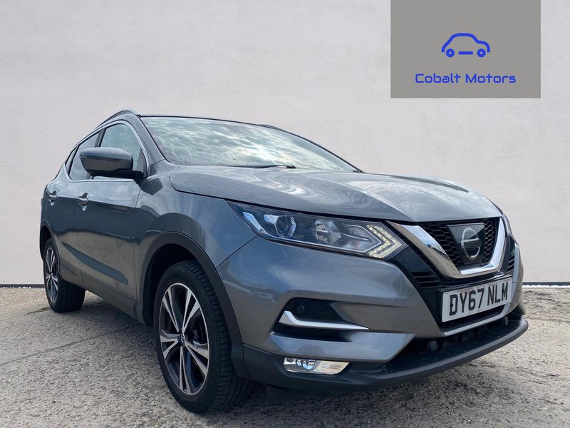 Nissan 1.5 dCi N-Connecta SUV 5dr Diesel Manual Euro 6 (s/s) (110 ps)