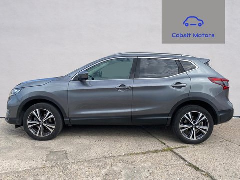 1.5 dCi N-Connecta SUV 5dr Diesel Manual Euro 6 (s/s) (110 ps)