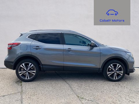 1.5 dCi N-Connecta SUV 5dr Diesel Manual Euro 6 (s/s) (110 ps)