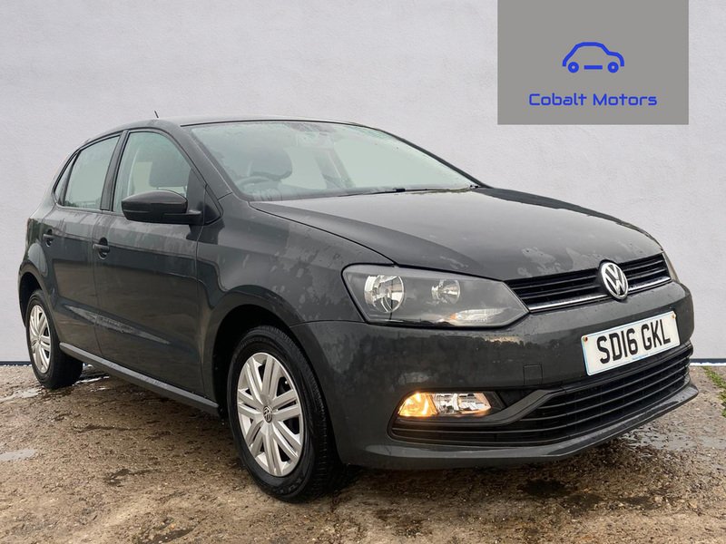 Volkswagen 1.0 BlueMotion Tech S Hatchback 5dr Petrol Manual Euro 6 (s/s) (60 ps)