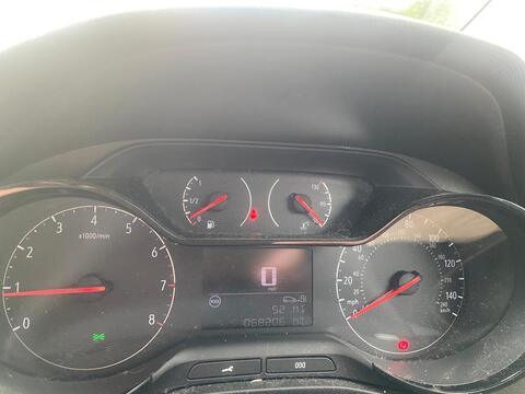 1.2 SE SUV 5dr Petrol Manual Euro 6 (81 ps)