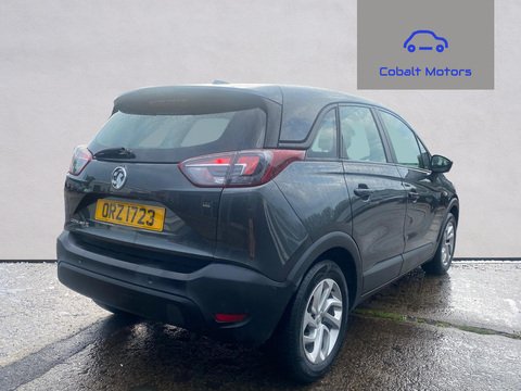 1.2 SE SUV 5dr Petrol Manual Euro 6 (81 ps)
