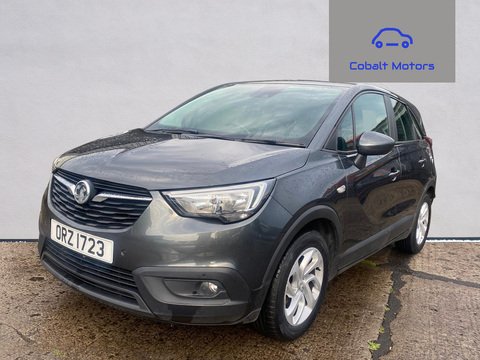 1.2 SE SUV 5dr Petrol Manual Euro 6 (81 ps)