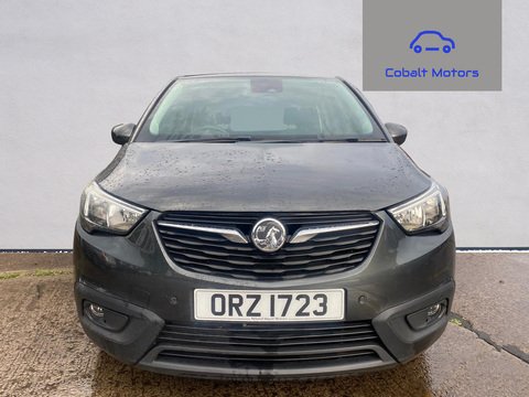 1.2 SE SUV 5dr Petrol Manual Euro 6 (81 ps)