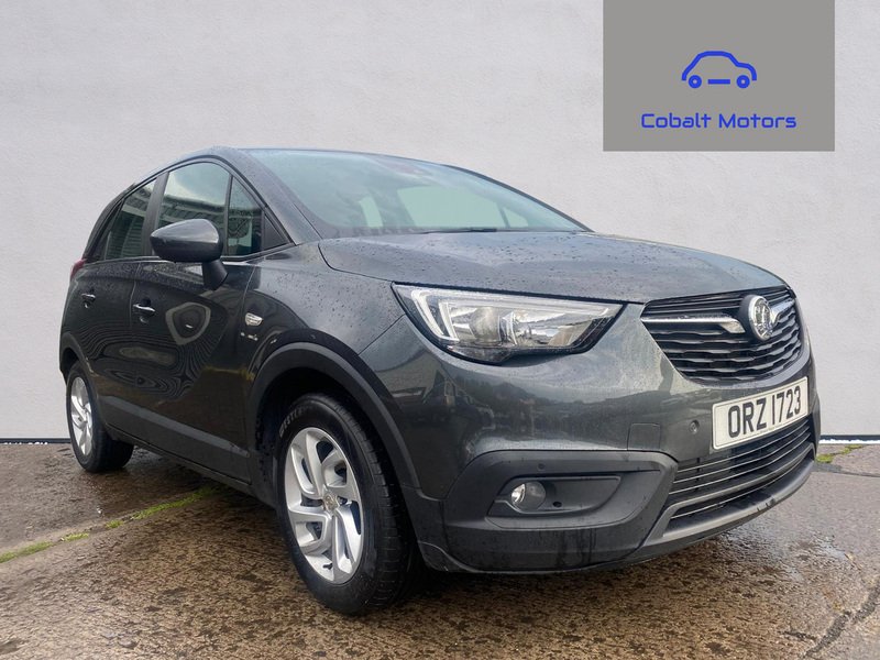 Vauxhall 1.2 SE SUV 5dr Petrol Manual Euro 6 (81 ps)