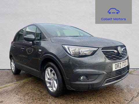 1.2 SE SUV 5dr Petrol Manual Euro 6 (81 ps)