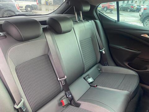 1.2 Turbo Griffin Edition Hatchback 5dr Petrol Manual Euro 6 (s/s) (145 ps)