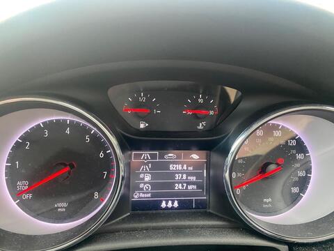 1.2 Turbo Griffin Edition Hatchback 5dr Petrol Manual Euro 6 (s/s) (145 ps)