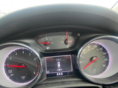 1.2 Turbo Griffin Edition Hatchback 5dr Petrol Manual Euro 6 (s/s) (145 ps)