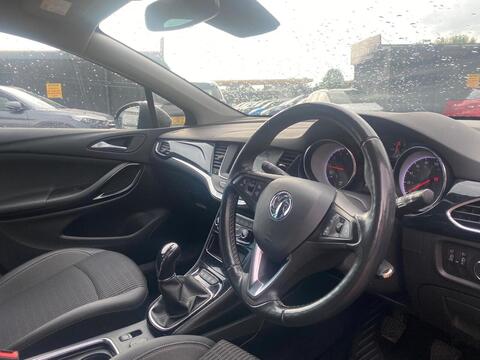 1.2 Turbo Griffin Edition Hatchback 5dr Petrol Manual Euro 6 (s/s) (145 ps)