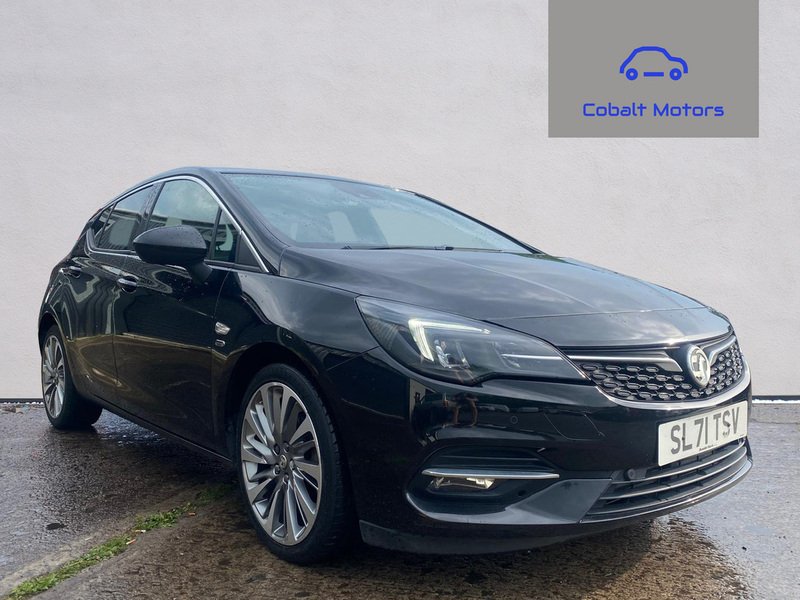 Vauxhall 1.2 Turbo Griffin Edition Hatchback 5dr Petrol Manual Euro 6 (s/s) (145 ps)