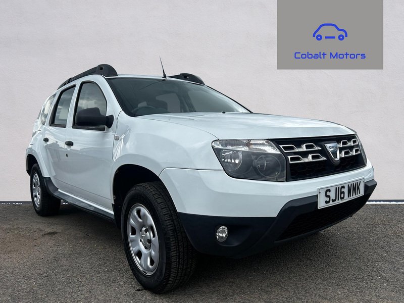 Dacia 1.6 16V 115 Ambiance 5dr 4X4