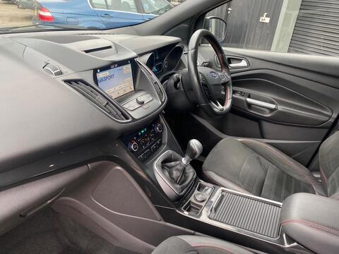 2.0 TDCi EcoBlue ST-Line SUV 5dr Diesel Manual Euro 6 (s/s) (150 ps)