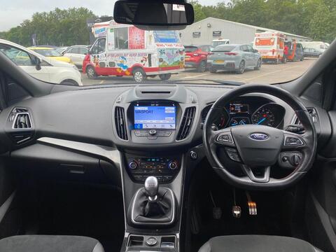 2.0 TDCi EcoBlue ST-Line SUV 5dr Diesel Manual Euro 6 (s/s) (150 ps)