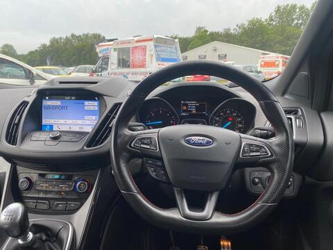 2.0 TDCi EcoBlue ST-Line SUV 5dr Diesel Manual Euro 6 (s/s) (150 ps)