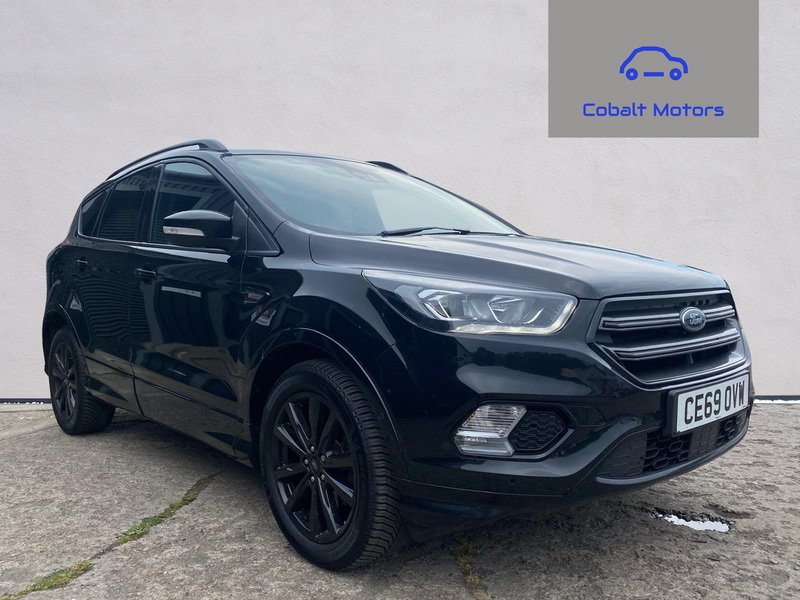 Ford 2.0 TDCi EcoBlue ST-Line SUV 5dr Diesel Manual Euro 6 (s/s) (150 ps)