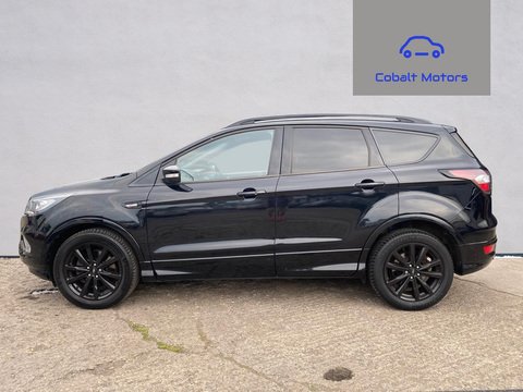 2.0 TDCi EcoBlue ST-Line SUV 5dr Diesel Manual Euro 6 (s/s) (150 ps)