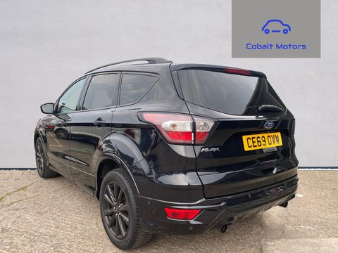 2.0 TDCi EcoBlue ST-Line SUV 5dr Diesel Manual Euro 6 (s/s) (150 ps)