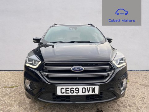 2.0 TDCi EcoBlue ST-Line SUV 5dr Diesel Manual Euro 6 (s/s) (150 ps)