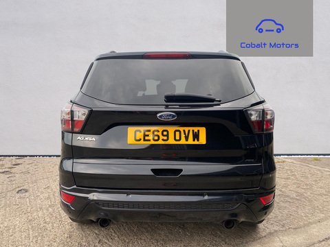 2.0 TDCi EcoBlue ST-Line SUV 5dr Diesel Manual Euro 6 (s/s) (150 ps)