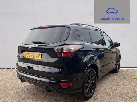 2.0 TDCi EcoBlue ST-Line SUV 5dr Diesel Manual Euro 6 (s/s) (150 ps)