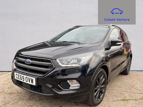 2.0 TDCi EcoBlue ST-Line SUV 5dr Diesel Manual Euro 6 (s/s) (150 ps)