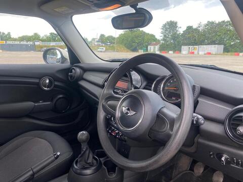 1.5 Cooper Hatchback 5dr Petrol Manual Euro 6 (s/s) (136 ps)