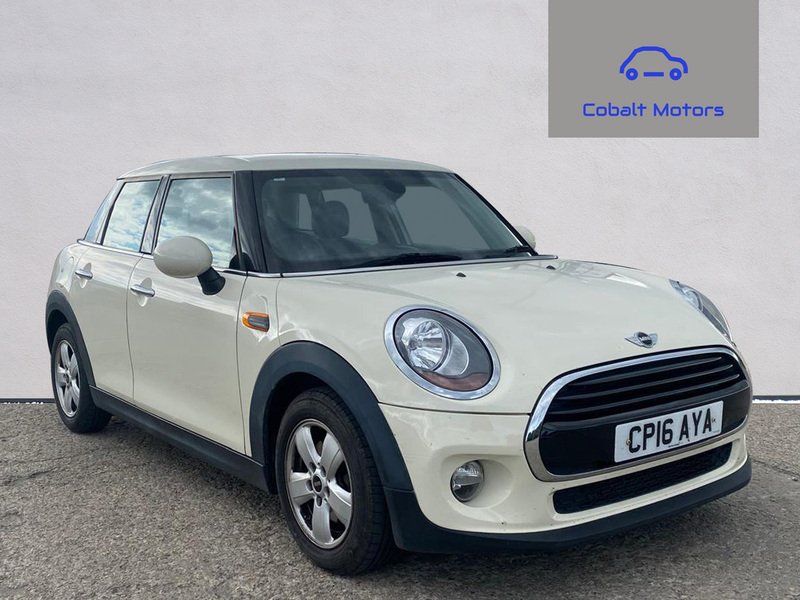 MINI 1.5 Cooper Hatchback 5dr Petrol Manual Euro 6 (s/s) (136 ps)