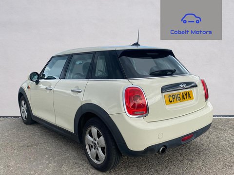 1.5 Cooper Hatchback 5dr Petrol Manual Euro 6 (s/s) (136 ps)