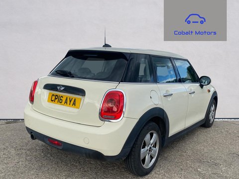 1.5 Cooper Hatchback 5dr Petrol Manual Euro 6 (s/s) (136 ps)