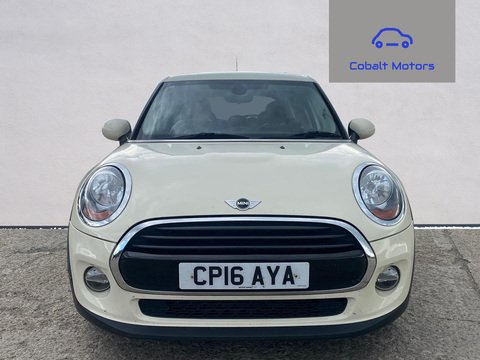 1.5 Cooper Hatchback 5dr Petrol Manual Euro 6 (s/s) (136 ps)