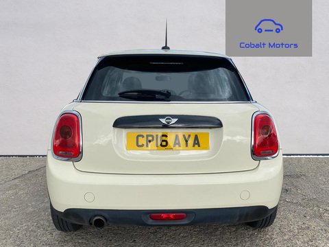 1.5 Cooper Hatchback 5dr Petrol Manual Euro 6 (s/s) (136 ps)
