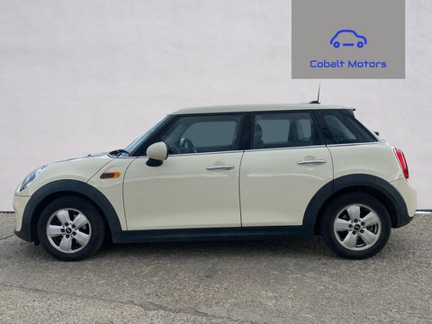 1.5 Cooper Hatchback 5dr Petrol Manual Euro 6 (s/s) (136 ps)