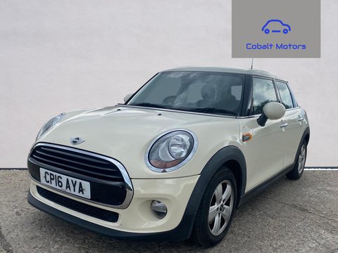 1.5 Cooper Hatchback 5dr Petrol Manual Euro 6 (s/s) (136 ps)