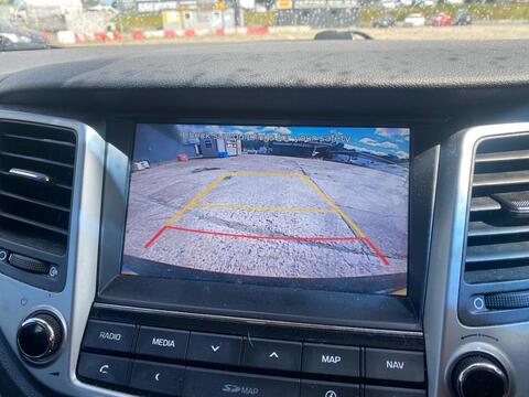 1.7 CRDi Blue Drive SE Nav SUV 5dr Diesel Manual Euro 6 (s/s) (116 ps)