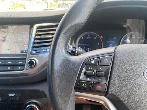 1.7 CRDi Blue Drive SE Nav SUV 5dr Diesel Manual Euro 6 (s/s) (116 ps)